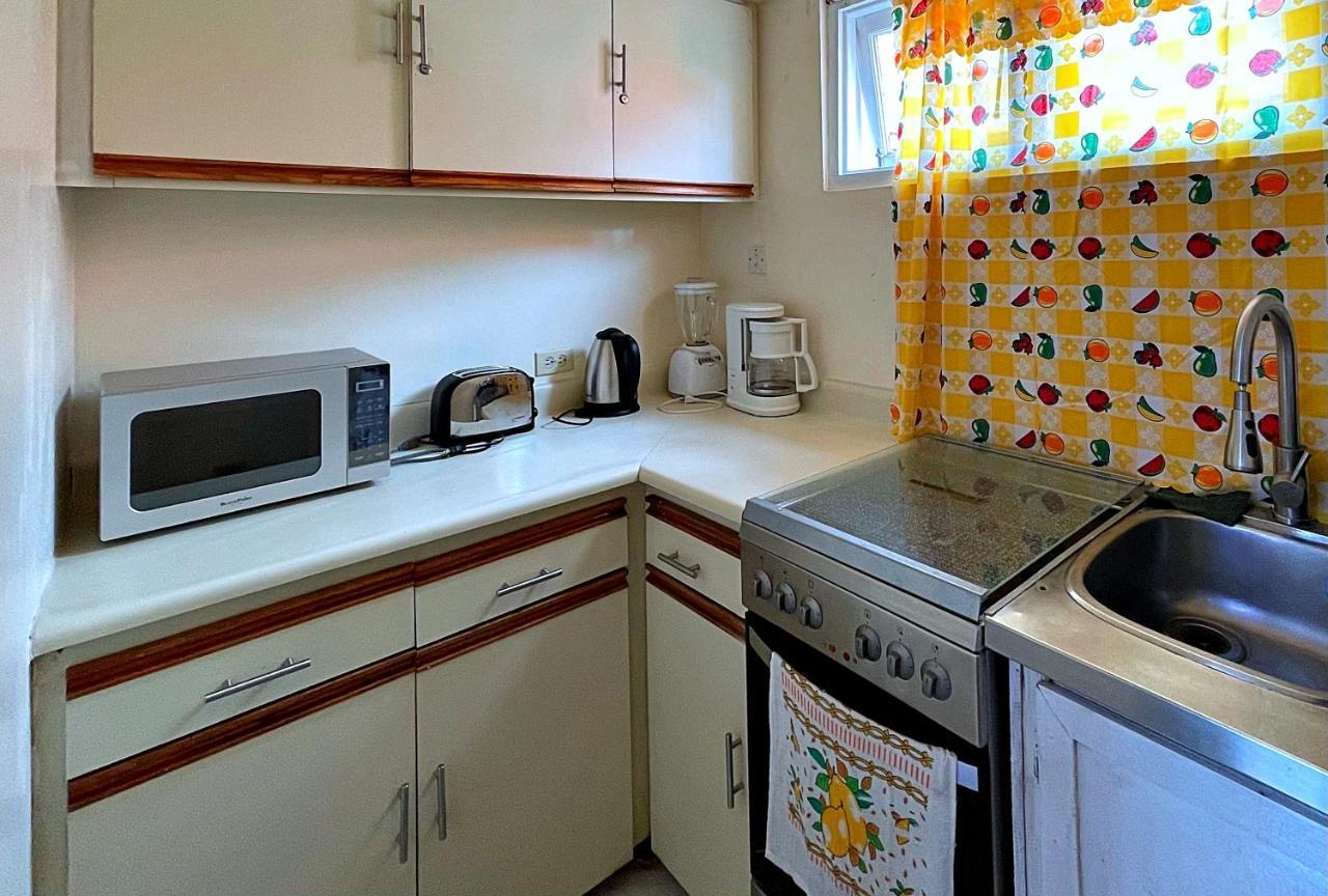Oceanfront Condo W/ Free Parking + High Speed Wifi Negril Exteriér fotografie