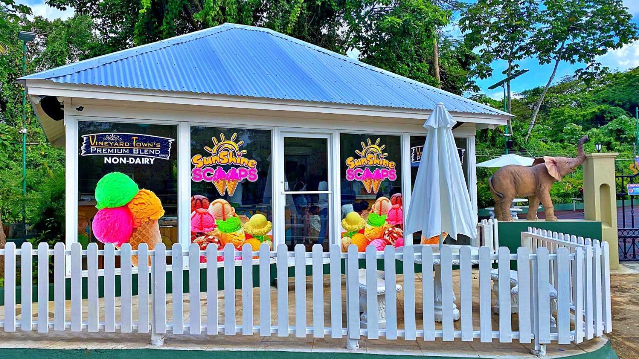 Oceanfront Condo W/ Free Parking + High Speed Wifi Negril Exteriér fotografie