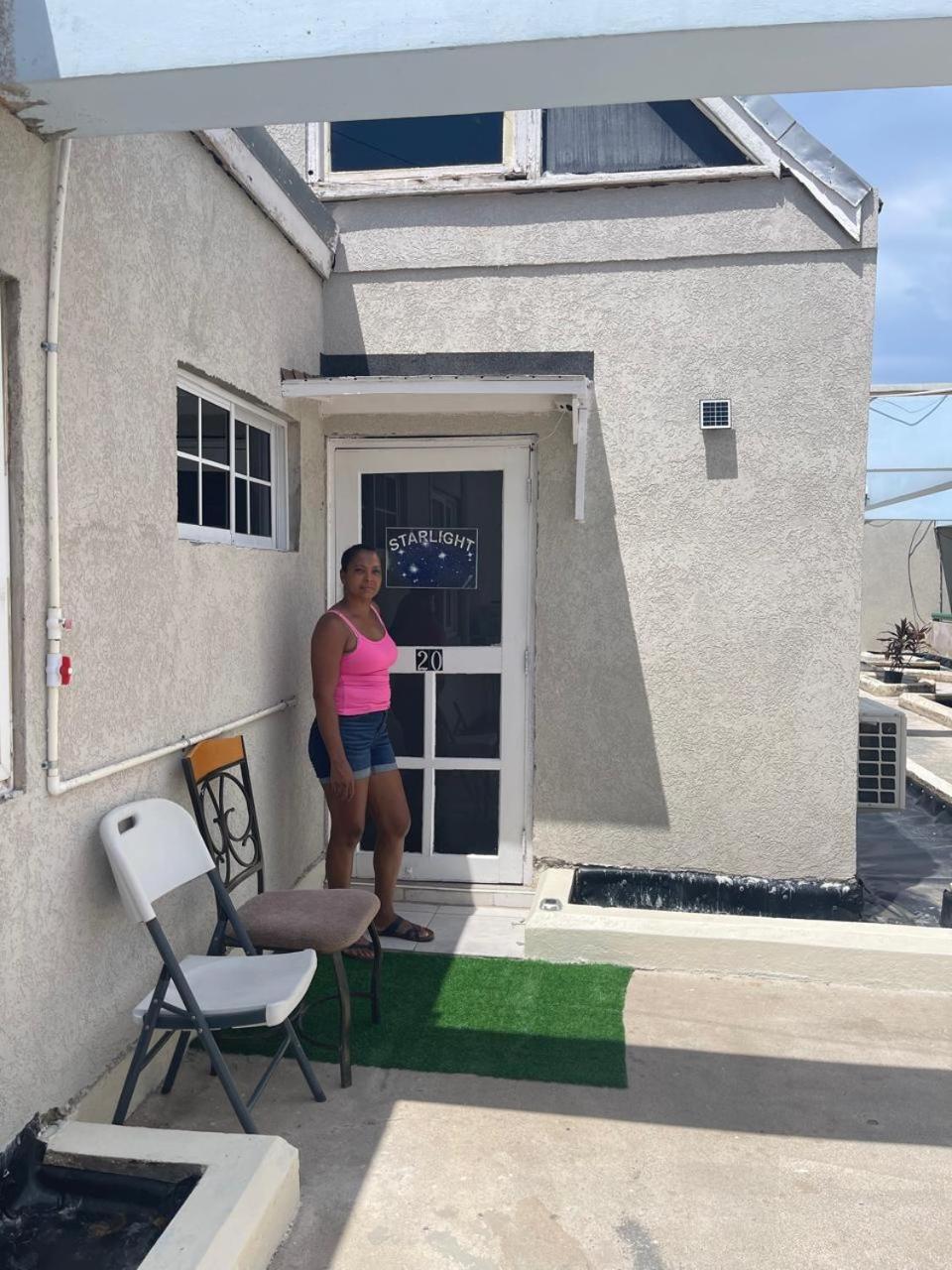 Oceanfront Condo W/ Free Parking + High Speed Wifi Negril Exteriér fotografie